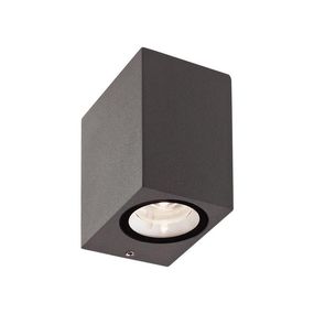 Redo 9907 - LED Vonkajšie nástenné svietidlo BEAM LED/5W/230V IP54