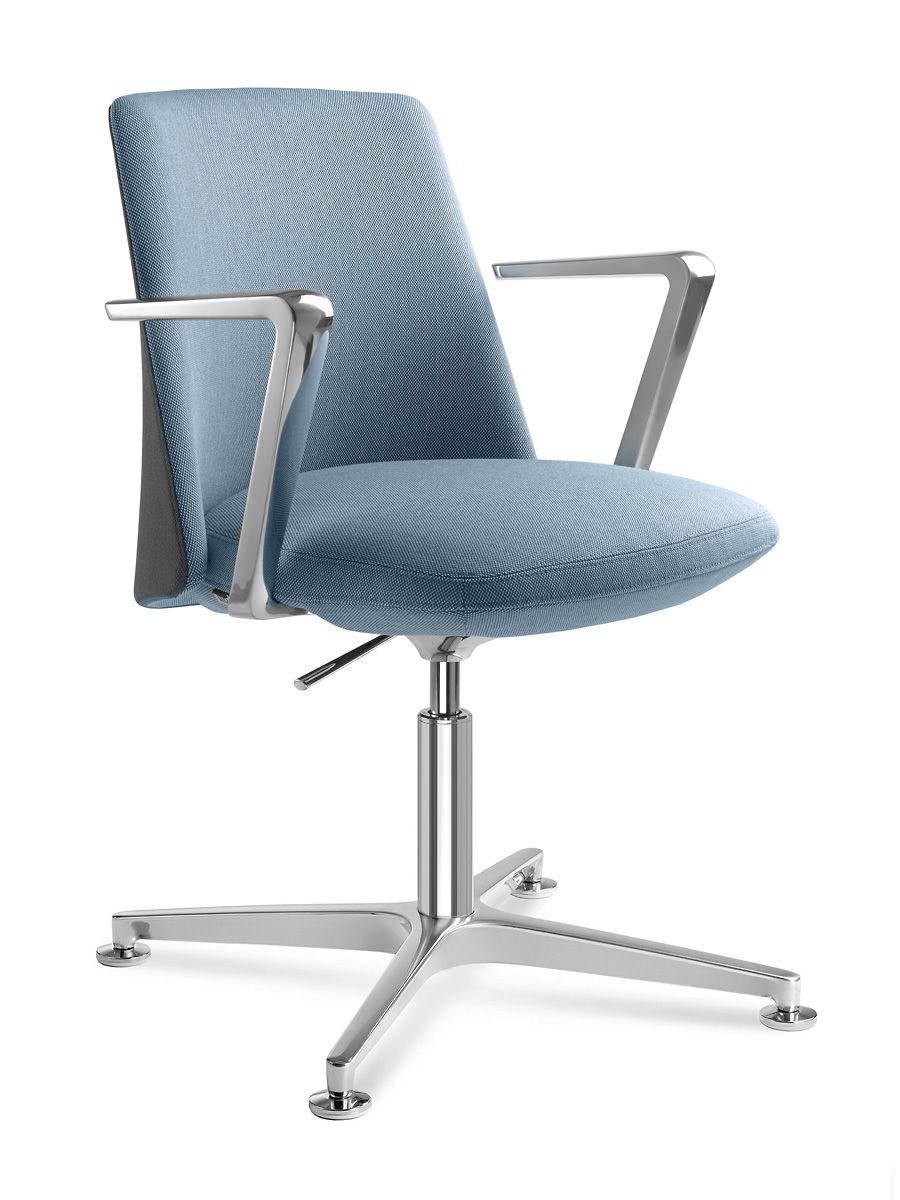 LD SEATING Kancelárske kreslo MELODY OFFICE 770-PRA, F60-N6