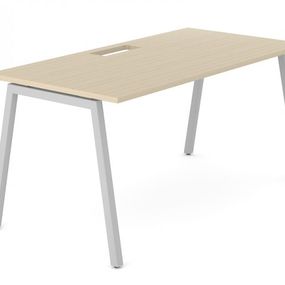 NARBUTAS - Pracovný stôl NOVA A 160x80 cm
