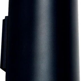 Nástenné svietidlo Nowodvorski TUBE BLACK  9320
