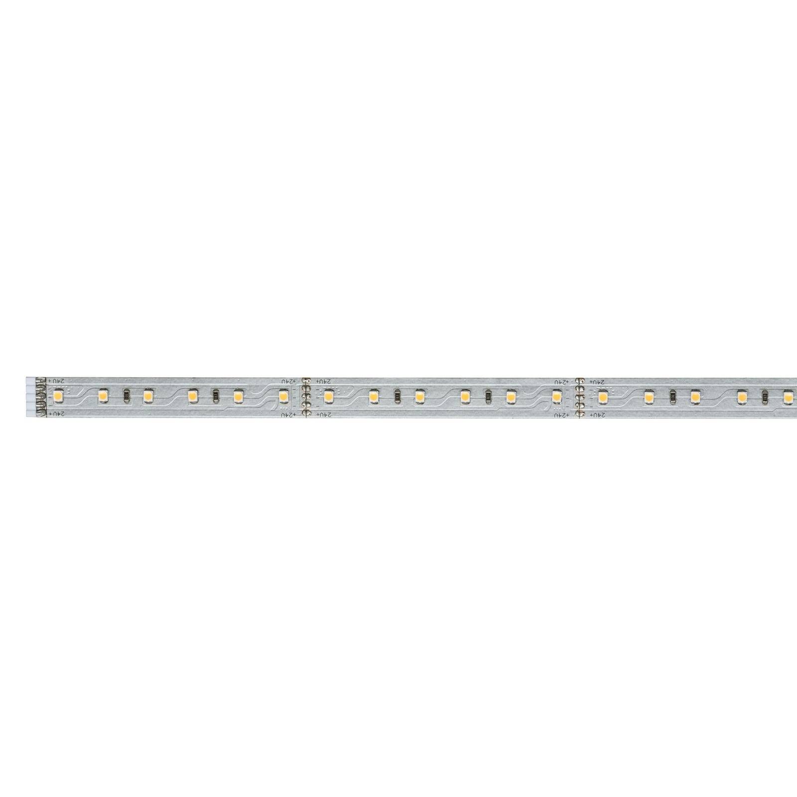 Paulmann MaxLED 500 pásik IP20 teplá biela 1 m, kov, 6W, P: 100 cm, L: 1.25 cm, K: 0.3cm