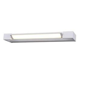 LED Koupelnové nástěnné svítidlo AZzardo Dali 60 4000K white AZ2793 18W 2160lm 4000K IP44 60cm bílé