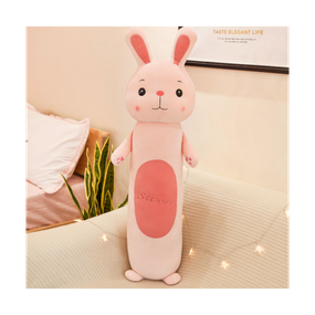 783363 Podlhovastý plyšový vankúšik - Sweet Rabbit 60cm 