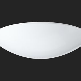 OSMONT 48227 TITAN 5 stropní/nástěnné plastové svítidlo bílá IP54 3000 K 150W LED DALI