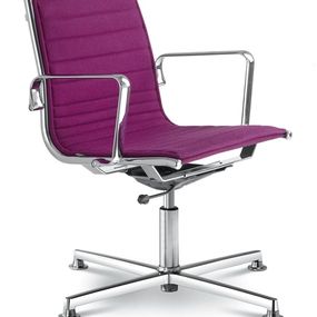 LD SEATING Konferenčné kreslo FLY 713, F34-N6