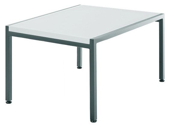 KASTEL - Stôl KALEOX hliník