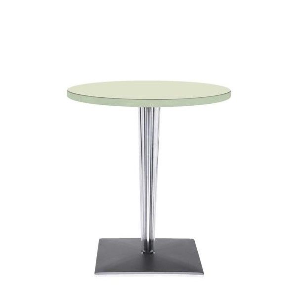 Kartell - Stôl TopTop Laminated - 70 cm