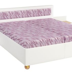 Čalúnená posteľ malvína - 180x200 cm