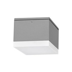 Palnas 66001463 - LED Vonkajšie stropné svietidlo BRUNO LED/10W/230V IP54