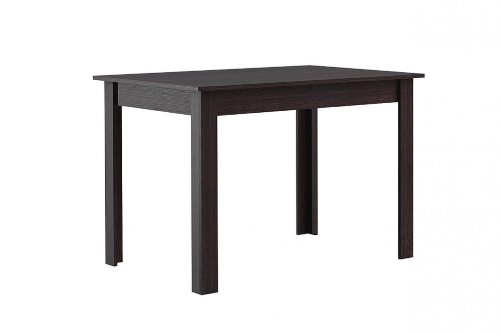 VerDesign, VALENT jedálneský stôl 110x80-wenge 