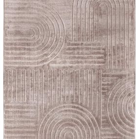 Kusový koberec ZEN GARDEN Beige 120x170