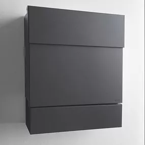 Radius design cologne Schránka na listy RADIUS DESIGN (LETTERMANN 5 anthracite 561G) antracit