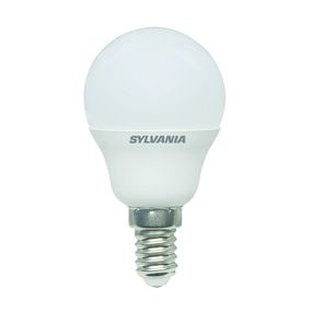 Sylvania 0026954 LED žiarovka 1x4,5W | E14 | 470lm | 2700K- biela
