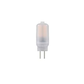 ACA G4 LED Plastic 2W 4000K 12V FROSTED