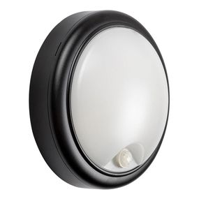 Rabalux 77028 - LED Vonkajšie nástenné svietidlo so senzorom LED/15W/230V IP54