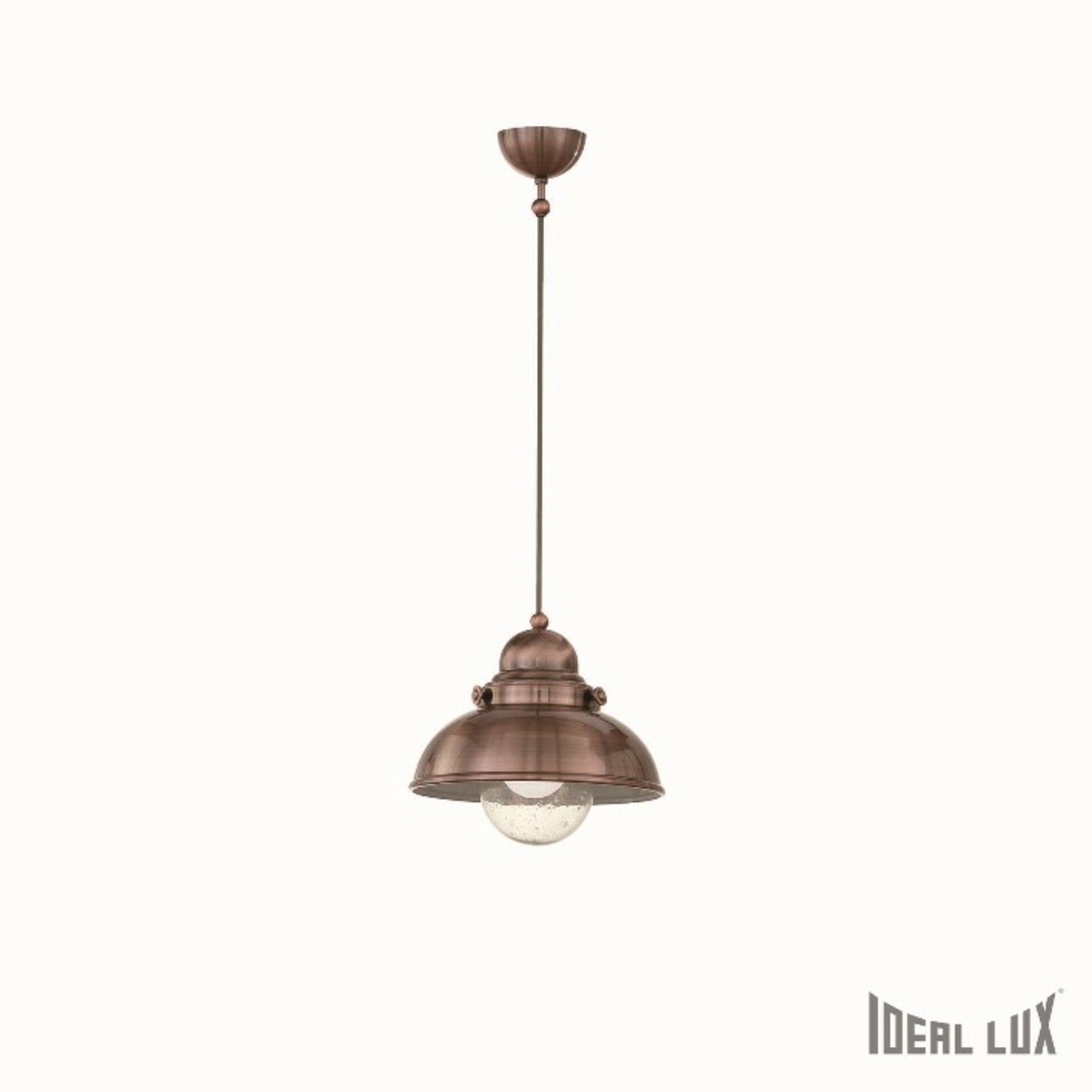 Ideal Lux SAILOR SP1 D29 RAME SVÍTIDLO ZÁVĚSNÉ 025278