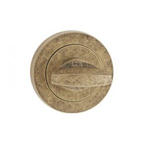 Štít dolný na WC antický bronz SNOPAW
