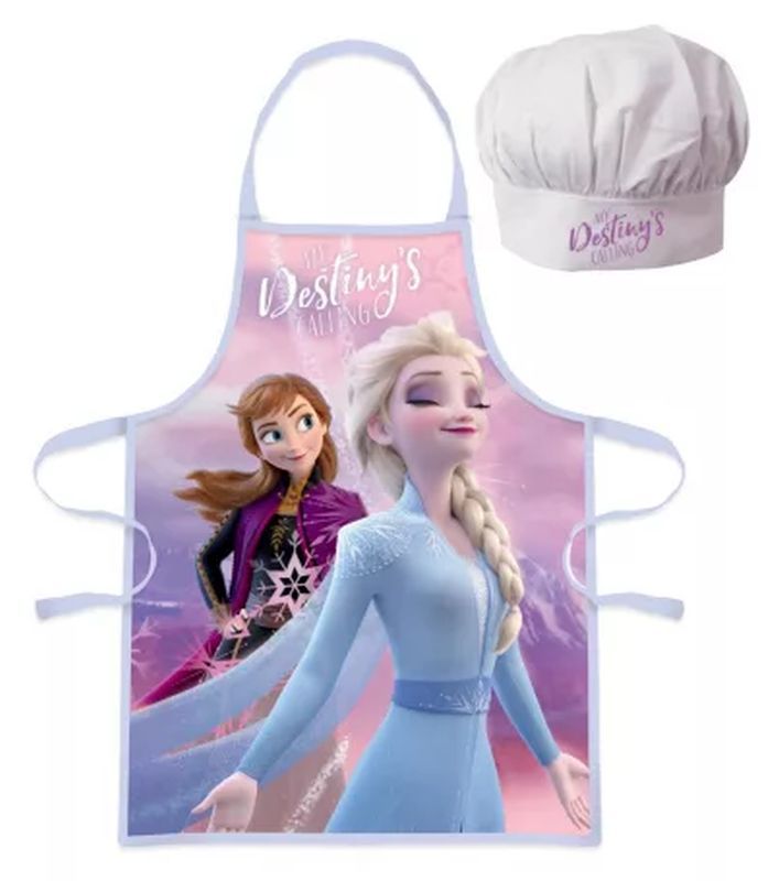 DISNEY, Detská kuchynská súprava FROZEN sen