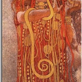 Obraz Gustav Klimt University of Vienna Ceiling Paintings zs16814