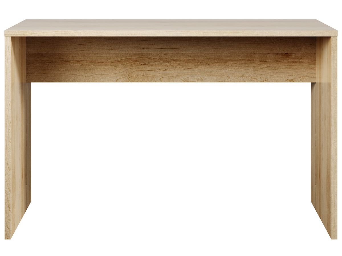 Písací stôl Aurin D - pieskový buk