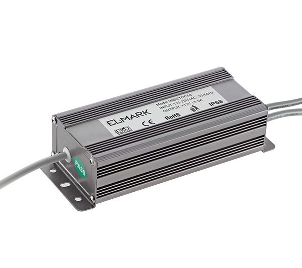 DRIVER 100W 230VAC/24VDC, IP66