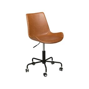 Svetlohnedá kancelárska stolička DAN-FORM Denmark Hype