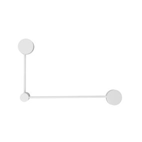 Priemyselné svietidlo Nowodvorski ORBIT white 7801