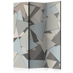 Artgeist Paraván - Geometric Puzzle [Room Dividers]