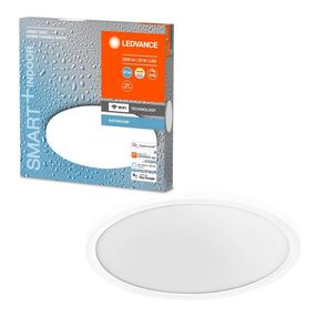 Ledvance - LED Stmievateľné kúpeľňové svietidlo DISC LED/25W/230V Wi-Fi IP44