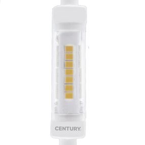 CENTURY LED LAMP SLIM R7S 5W 3000K CEN TRS-057830