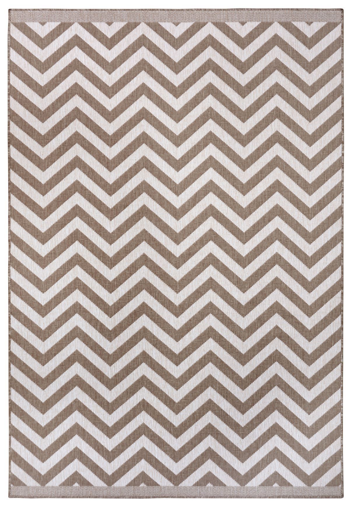 NORTHRUGS - Hanse Home koberce Kusový koberec Twin Supreme 105471 Palma Linen - 200x290 cm