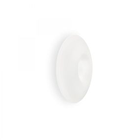 prisadené nástenné a stropné svietidlo Ideal lux GLORY 019758 - biela