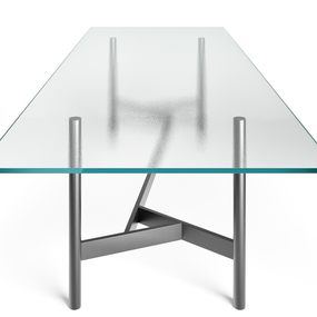 FIAM - Stôl AGOS - obdĺžniková