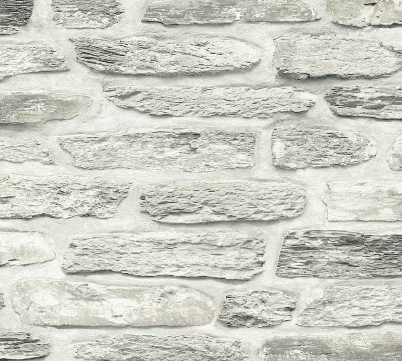KT3-87463 Moderná vliesová tapeta na stenu Dimex výber 2020, kamenný múr, veľkosť 10,05 m x 53 cm