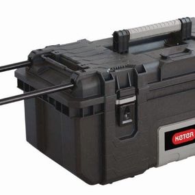 Keter Box Keter Gear Mobile toolbox 28