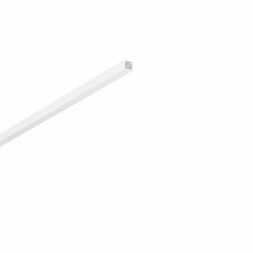 SLV BIG WHITE KENAI PROFIL, plast LED profil, 2m, mléčný 214102