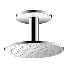 Axor ShowerSolutions - Hlavová sprcha 250 so stropným sprchovým ramenom, jeden prúd, chróm 35286000