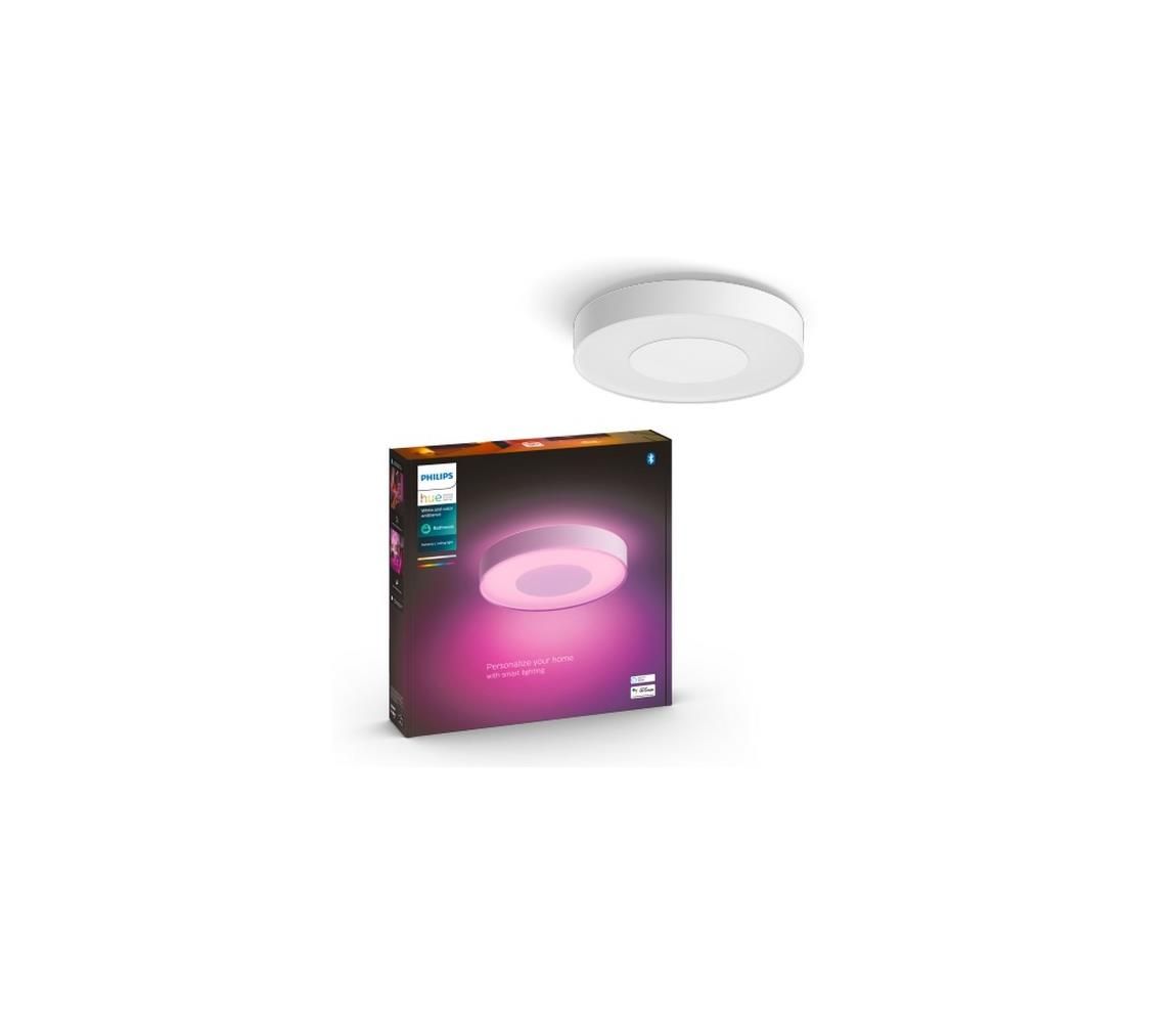 Philips -LED RGB Stmievateľné kúpelňové svietidlo Hue LED/52,5W/230V IP44 pr. 425