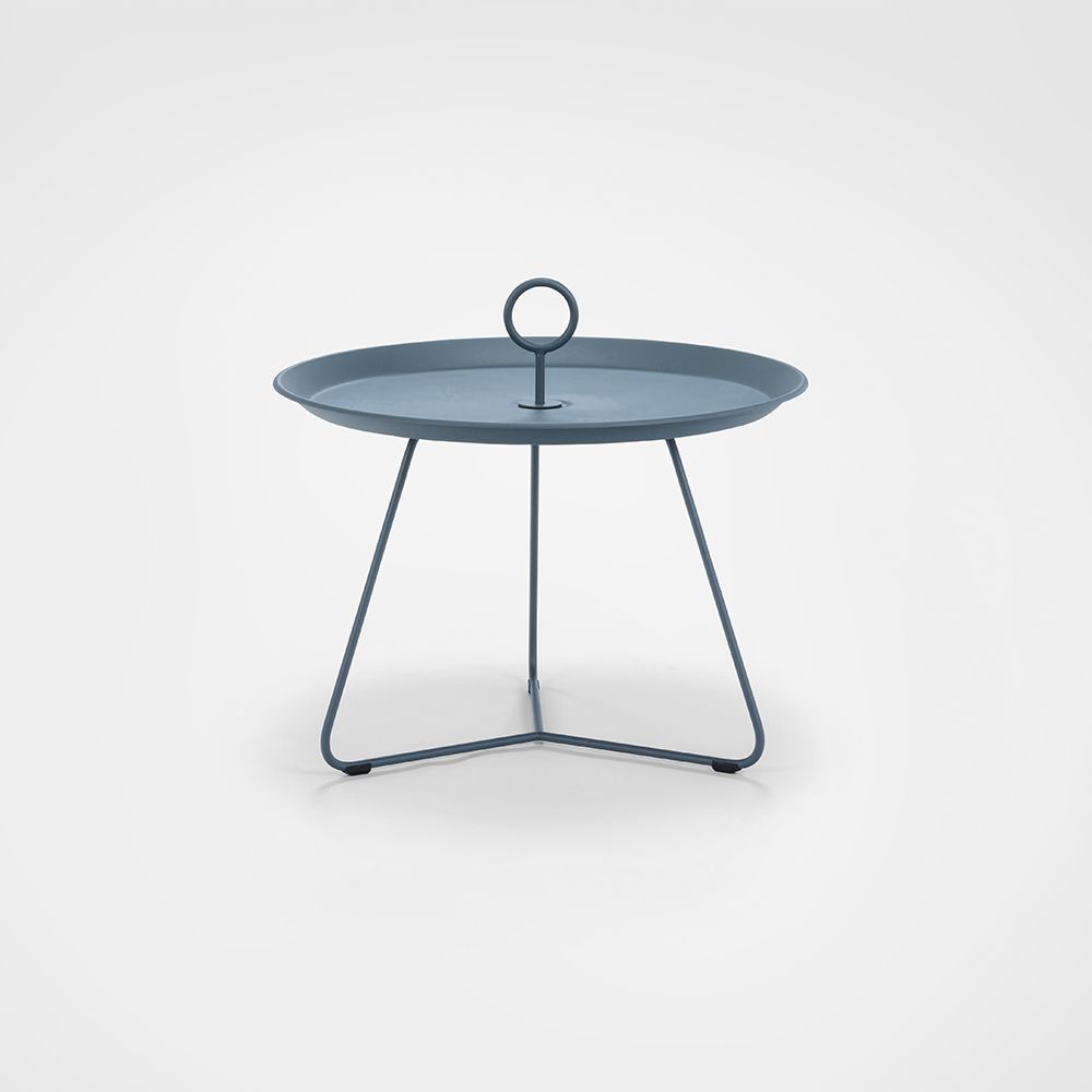 Houe Denmark - Konferenčný stolík EYELET, 60 cm, tmavomodrý