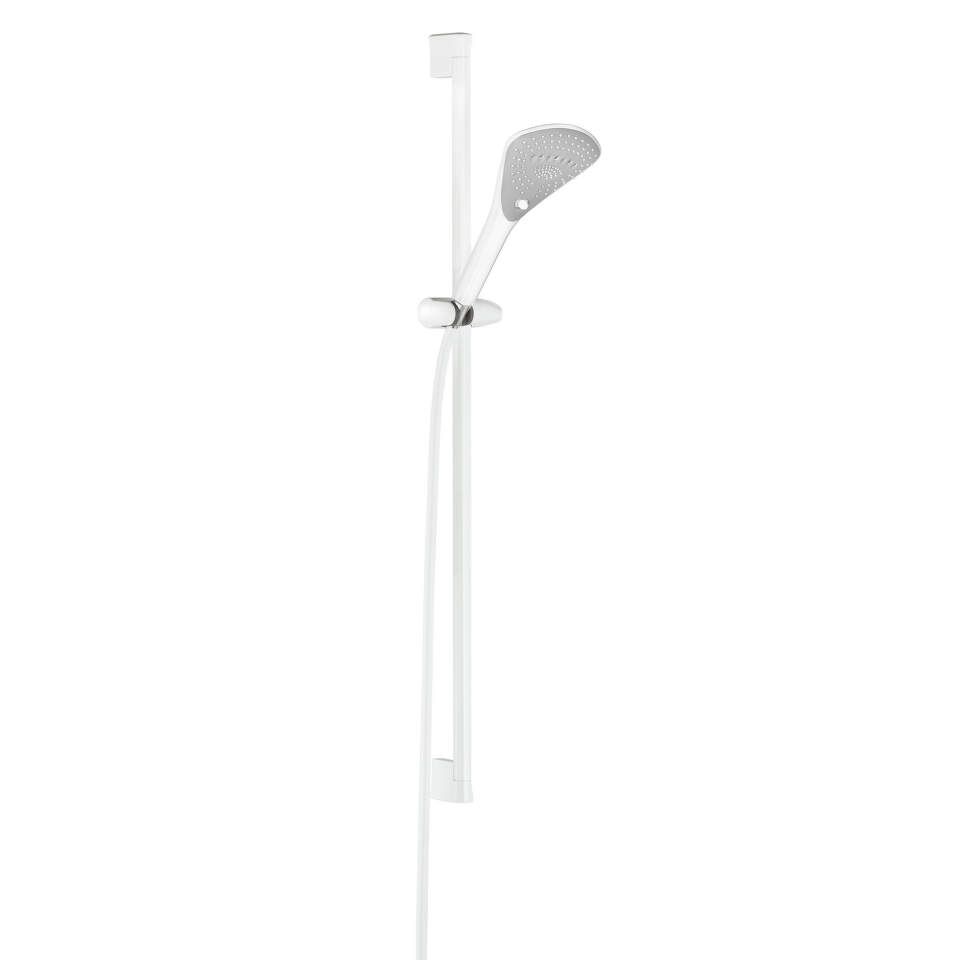 Kludi Fizz - sprchový set 3S L=90cm biely/chróm 6774091-00