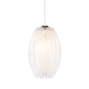 ACA Lighting Acryl závěsné svítidlo SF810