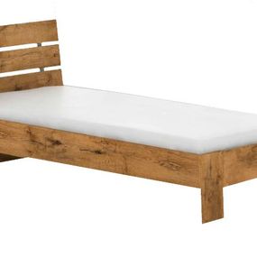 Detská posteľ rea nasťa 90x200cm - lancelot