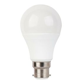 ACA LED žárovka B22 10W 3000K