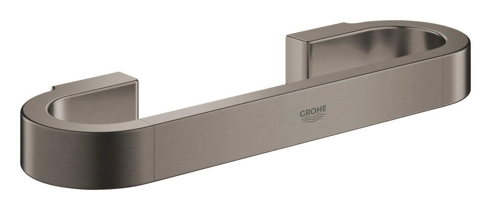 Grohe Selection - Držadlo, kefovaný Hard Graphite 41064AL0