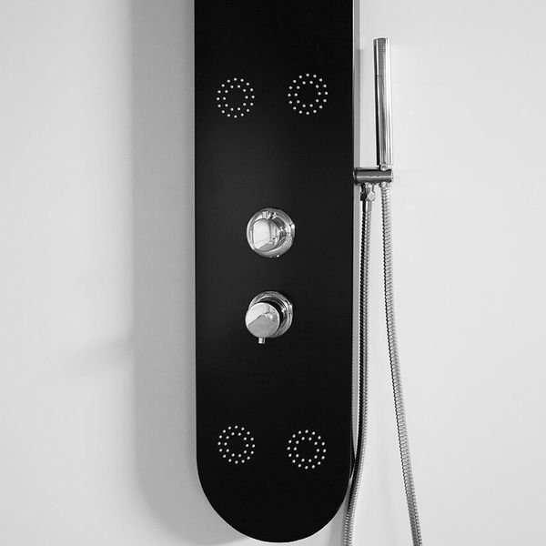 Aquatek - Hydromasážny sprchový panel SUMATRA