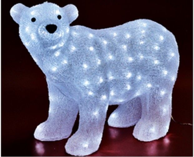 Home KDA 6, Vianočná dekorácia Medveď 