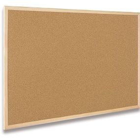 Nástenka Cork Board Eco - 40 x 60 cm