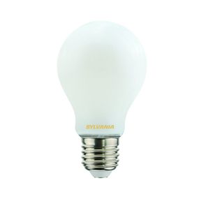 Sylvania 0027326 LED žiarovka filament 1x4,5W | E27 | 470lm | 4000K- biela