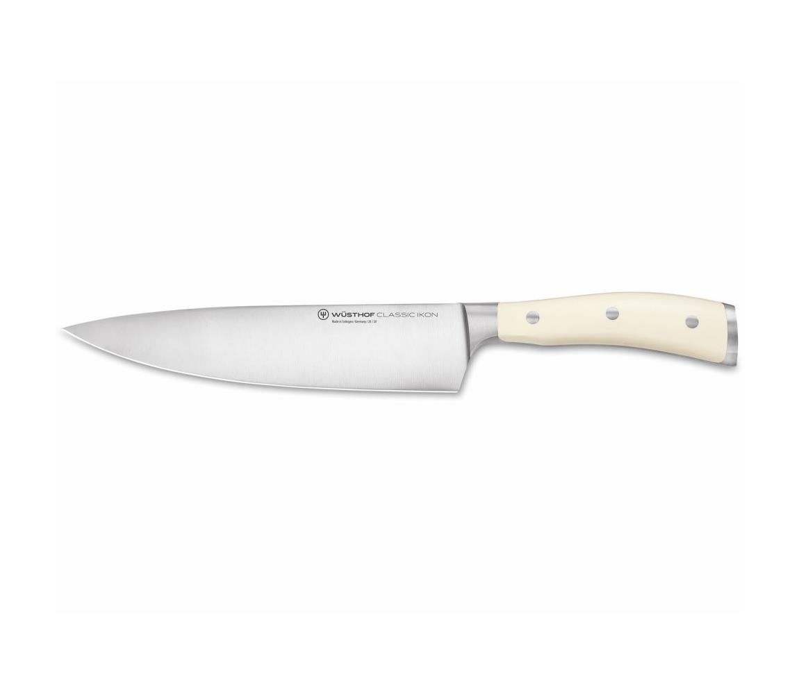 Wüsthof - Kuchynský nôž CLASSIC IKON 20 cm krémová