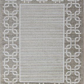 Berfin Dywany AKCIA: 200x290 cm Kusový koberec Lagos 1054 Beige - 200x290 cm